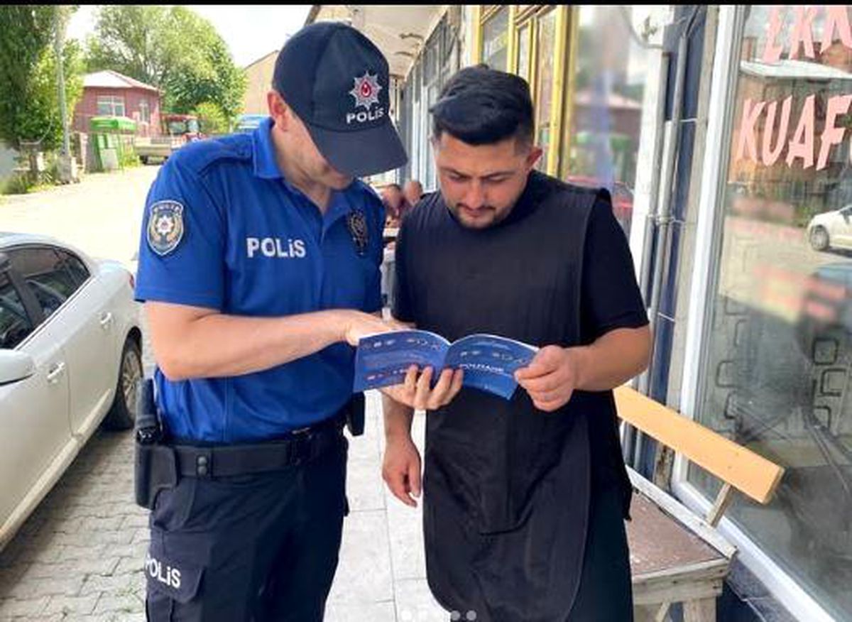 Ardahan\'da Bilgilendirme Çalışmaları