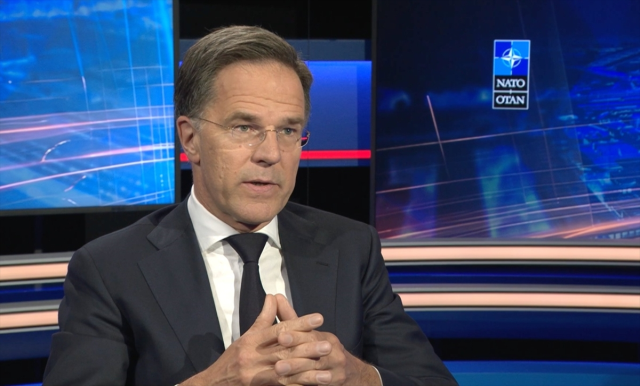 Rutte: Türkiye NATO'nun en güçlü ordularından