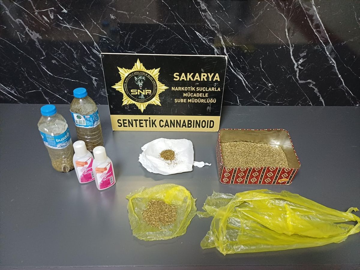 Uyuşturucu Operasyonunda 2 Tutuklama