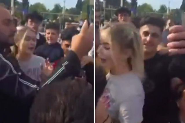 Şam’ı gezen kadın turiste taciz şoku