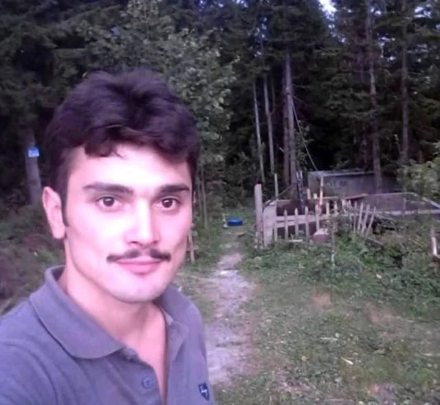 Trabzon'da denize giren adam boğuldu