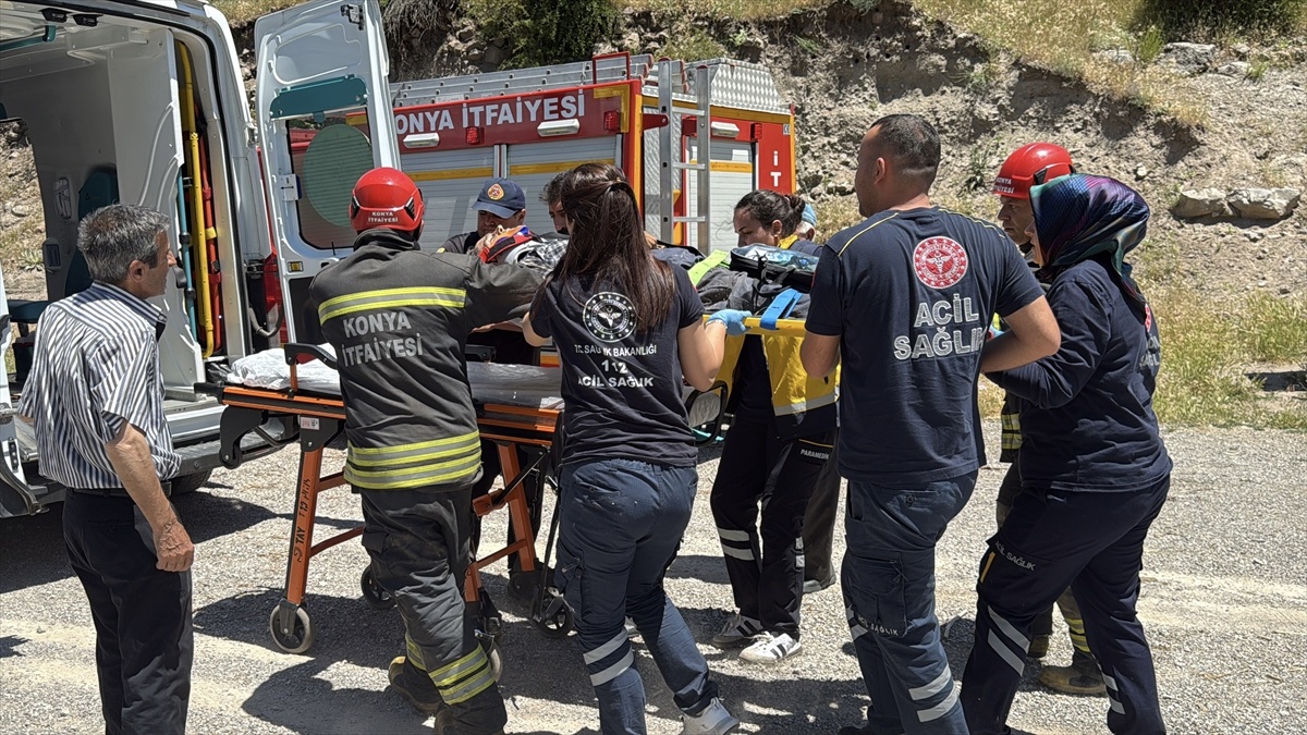 Kiraz Toplarken Ağaçtan Düştü