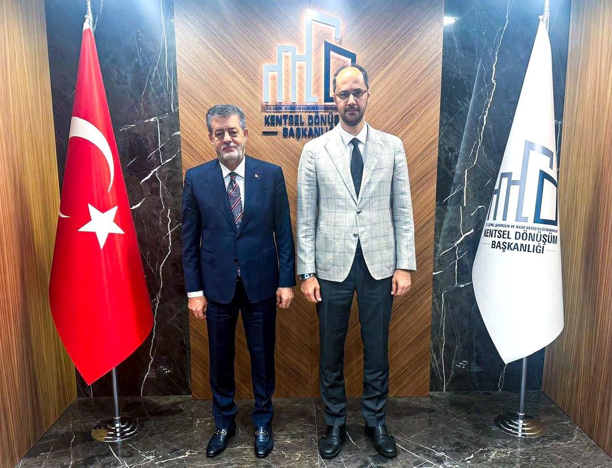 Şırnak\'ta kentsel dönüşüm için ilk adım atıldı: Riskli alanlar bilimsel olarak incelenecek