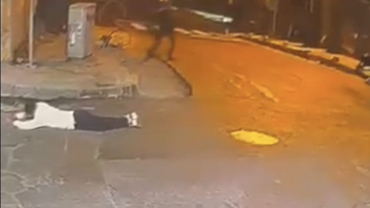 Şişli\'de Silahlı Saldırı: Şüpheli Yakalandı