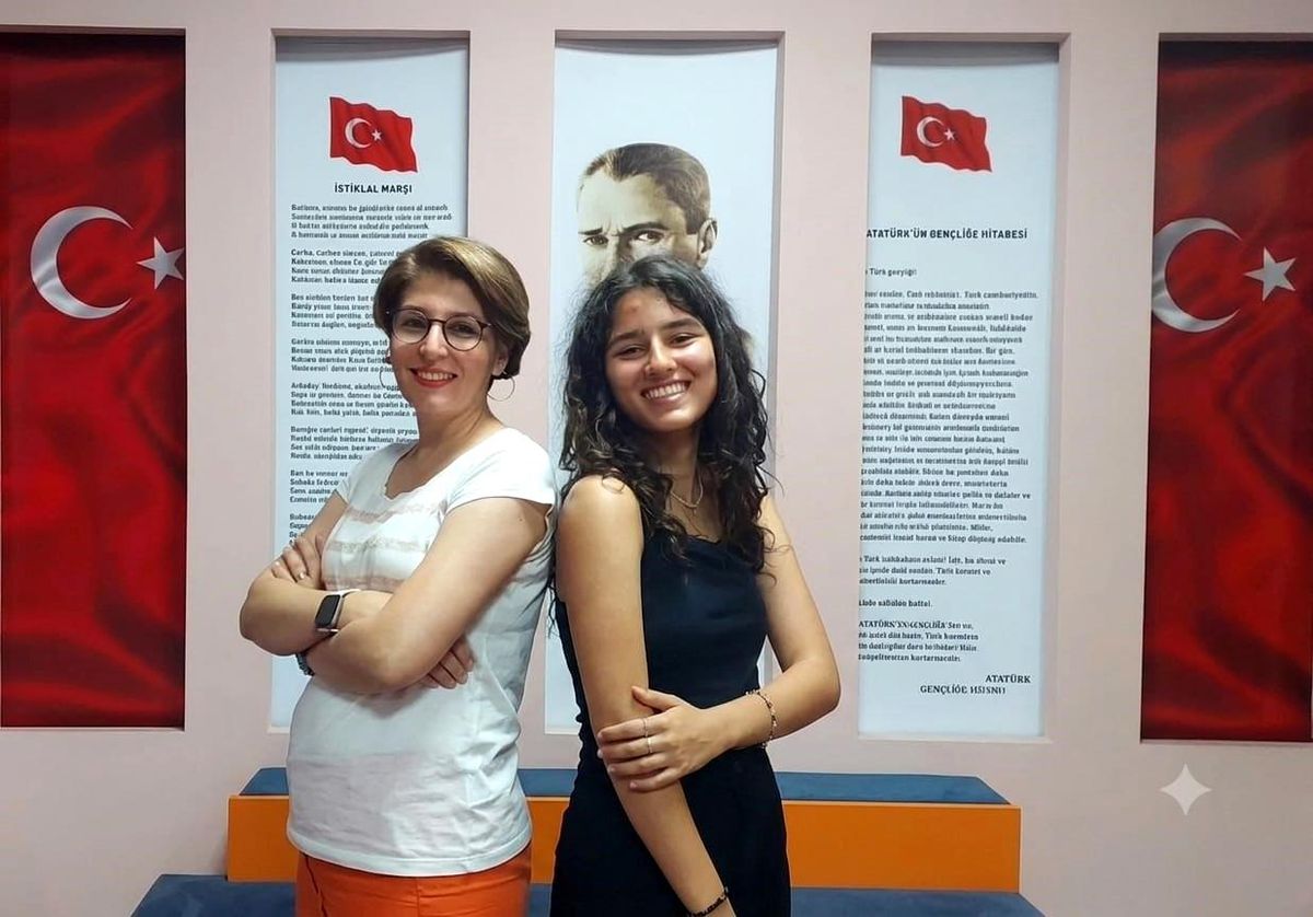Öykü Vulkan\'dan Su Farkındalığı Projesiyle Başarı