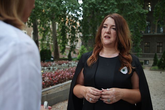 Srebrenitsa Soykırımı Anma Töreni