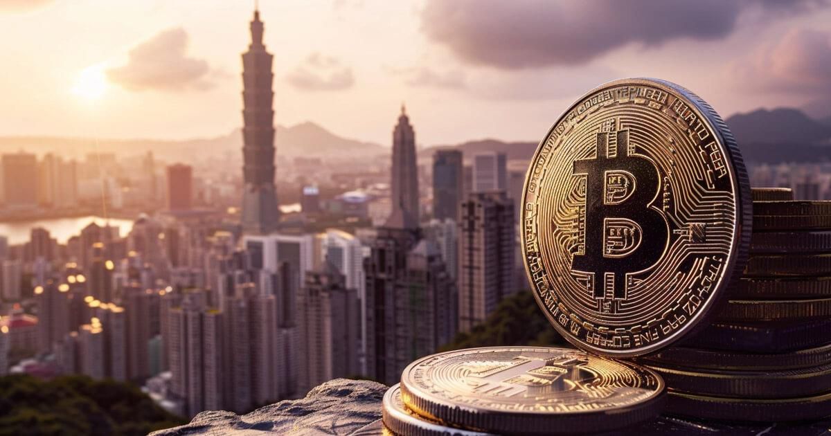 Tayvan ilk kripto ve stablecoin yasasını kabul etti