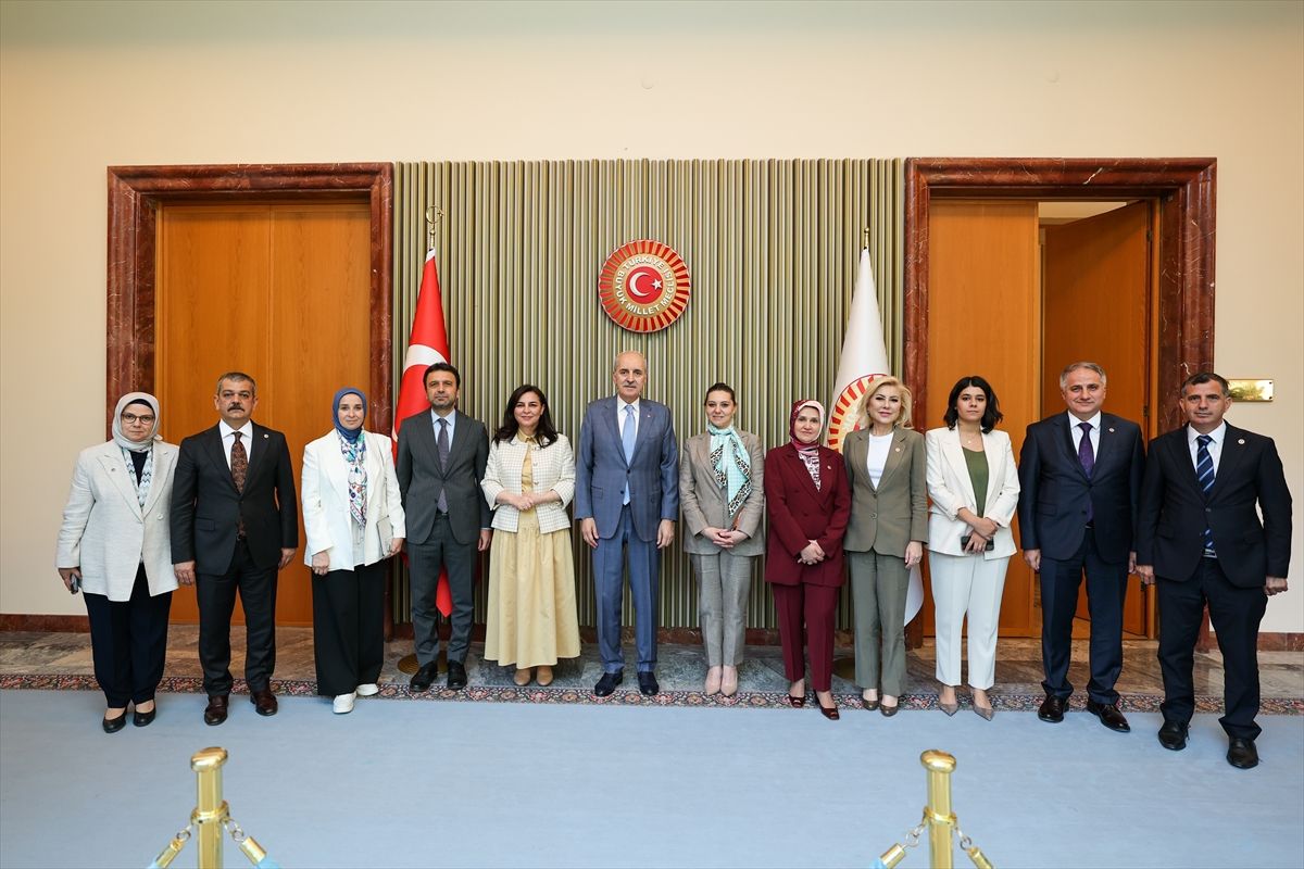 Çocuklara Yönelik Suç Raporu TBMM\'ye Sunuldu