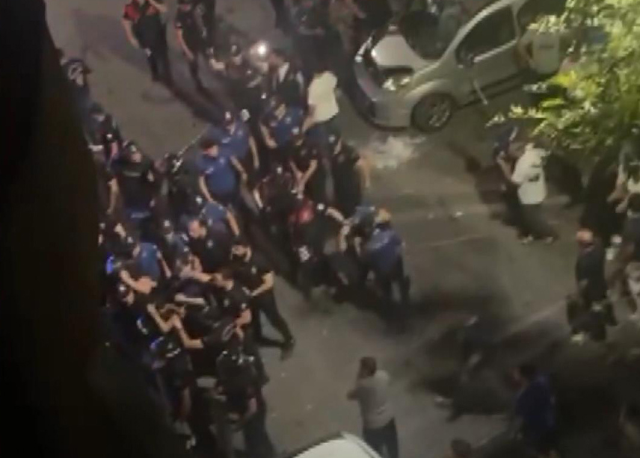 Terzide 14 yaşındaki çocuğa taciz iddiası! Mahalleliden şüpheliye linç girişimi