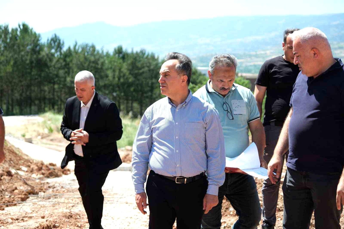 TOGÜ\'de Yatırımlar ve Çevre Düzenlemeleri Devam Ediyor