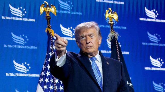 Trump Kripto Para ile 1 Milyar Dolar Kazandı