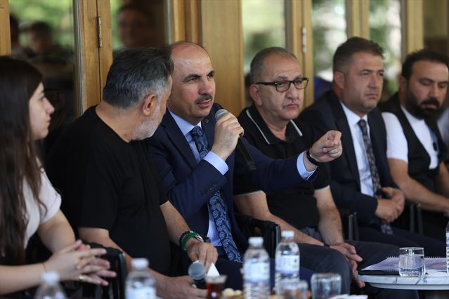 Konya Büyükşehir Belediye Başkanı Altay UCLG Başkanı Seçildi