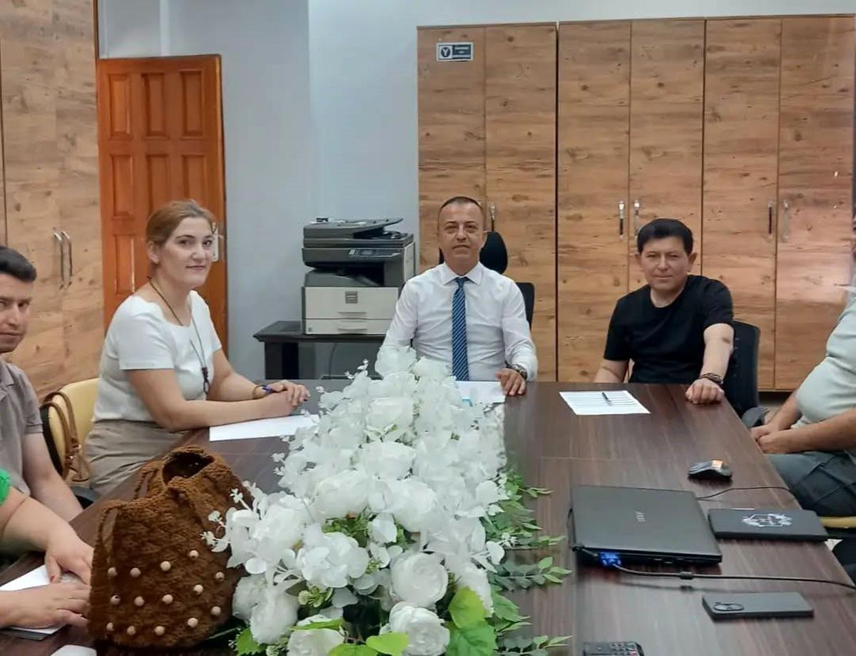 2025-2026 Eğitim Yılı Müdürler Toplantısı