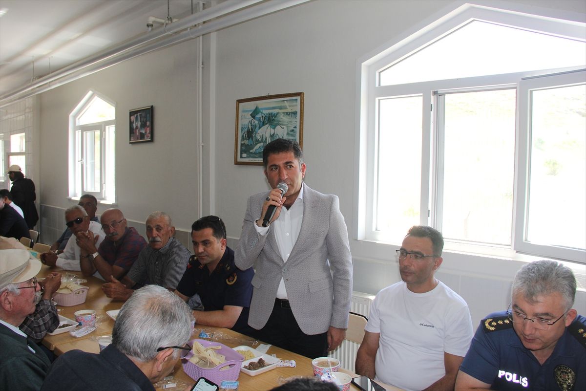Zara\'da Muharrem ayı aşure programı