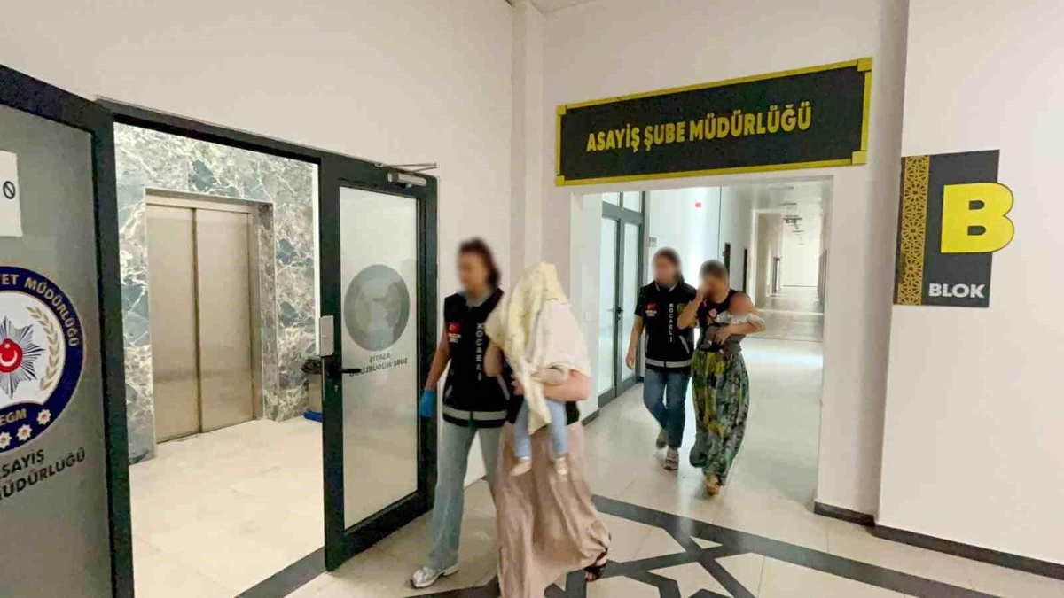 Çalıntı Ziynet Eşyası Operasyonu: 1 Tutuklu