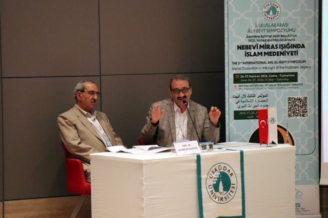 3. Uluslararası Âl-i Beyt Sempozyumu'ndan insanlığa çağrı…
