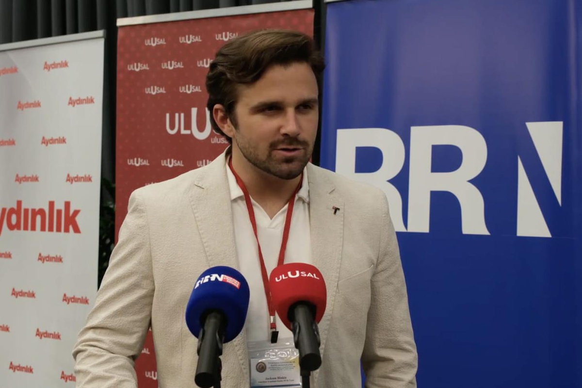ABD’li Siyasetçi Jackson Hinkle: Türkiye nükleer silaha sahip olmalı