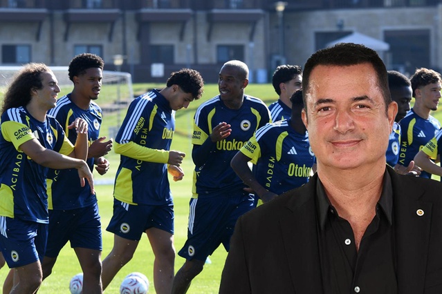 Acun Ilıcalı, Fenerbahçe’nin yıldızını alıyor! 5 ay önce sözleşme uzatmıştı