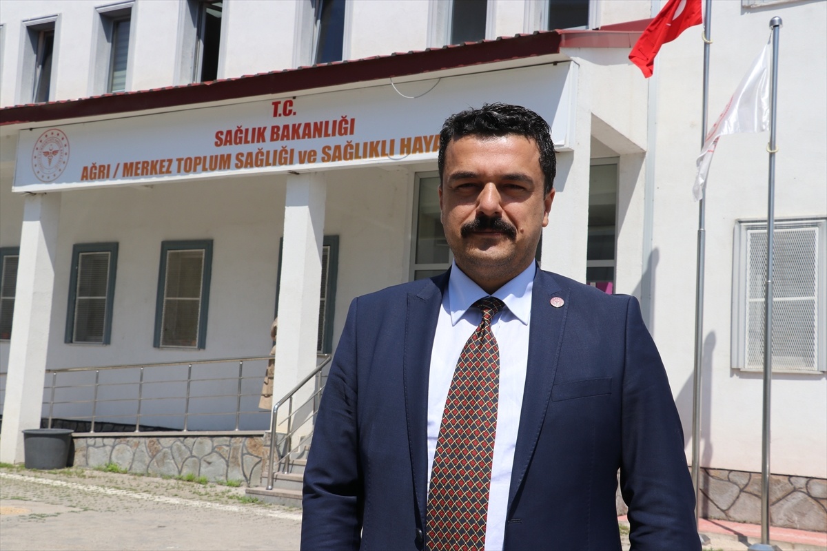 Ağrı\'da 350 Kişi Sigarayı Bıraktı