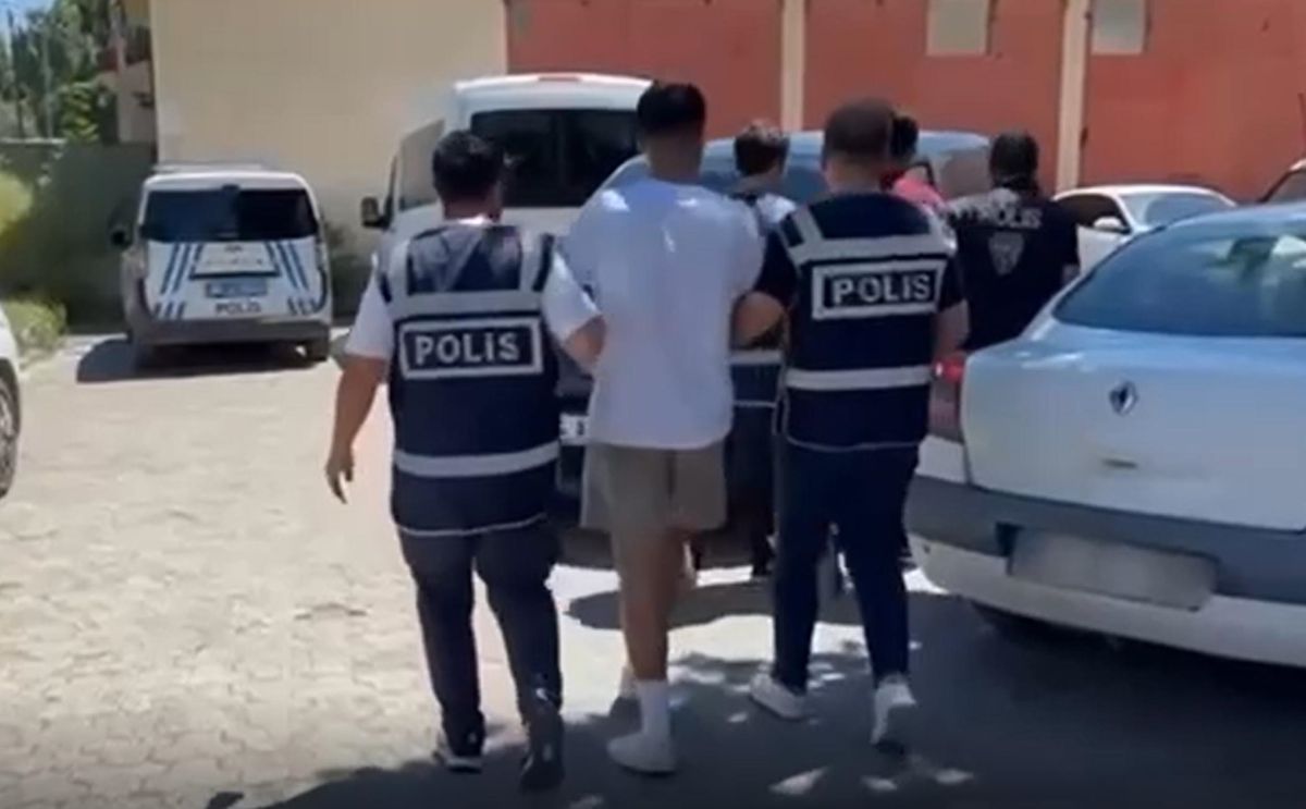 Ağrı\'da Sahte Yedek Parça Operasyonu