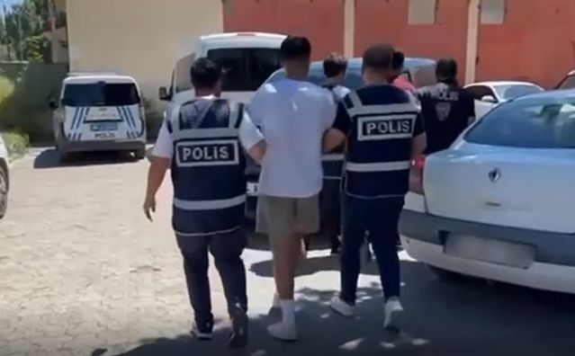 Ağrı’da Sahte Yedek Parça Operasyonu