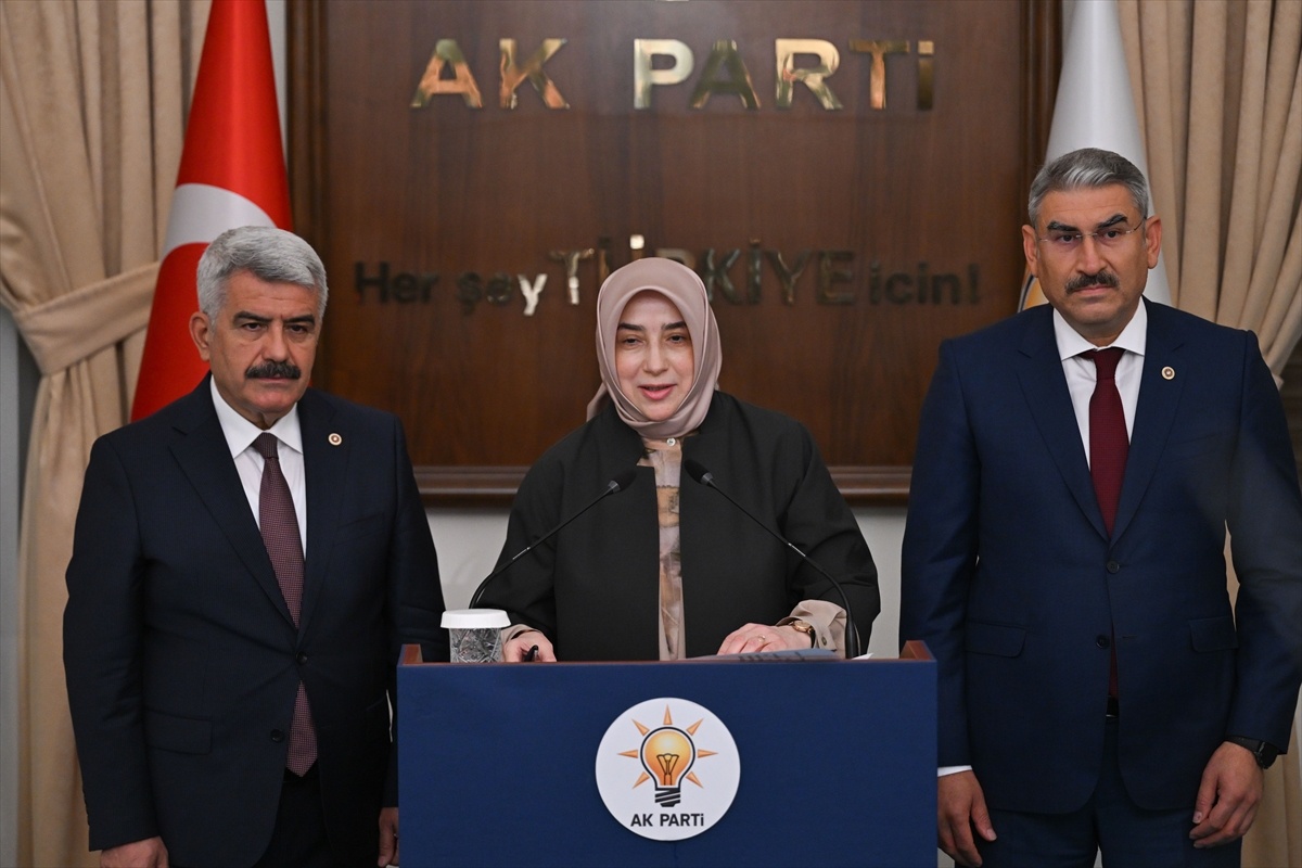 AK Parti\'den öğrenci affı düzenlemesi