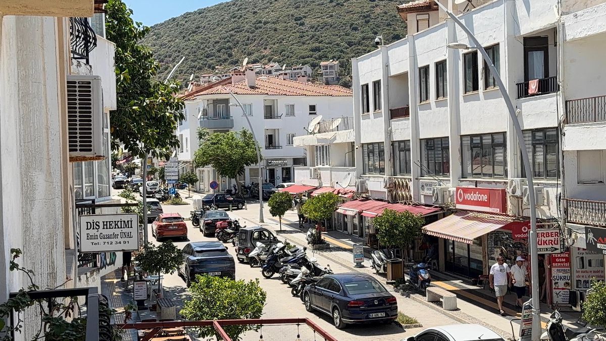 Datça Açıklarında 5.3 Büyüklüğünde Deprem
