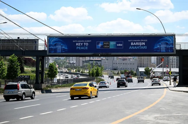 Ankara Valiliği'nden NATO tedbirleri! Bu araçların şehre girişi yasaklandı