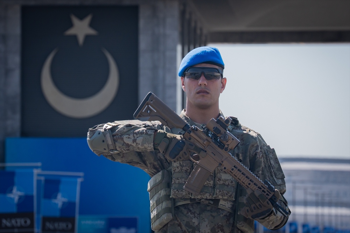Ay Yıldız Müşterek Karargahı NATO Zirvesi\'ne ev sahipliği yapacak