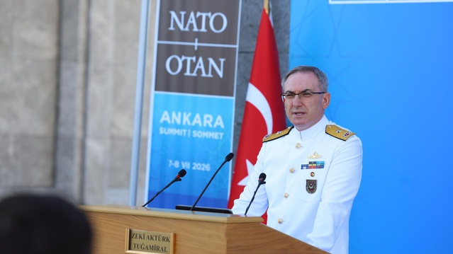 Ay Yıldız Müşterek Karargahı NATO Zirvesi’ne Ev Sahipliği Yapacak