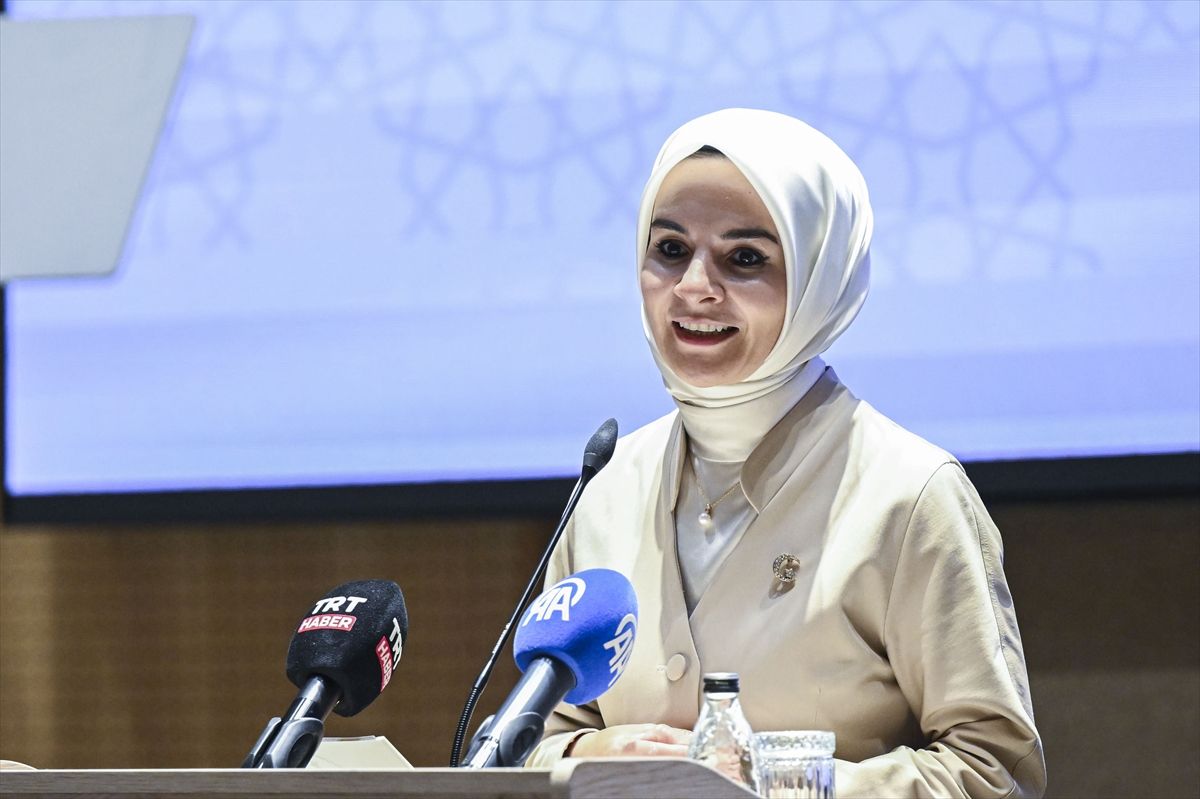 Bakan Göktaş: Evlilik Öncesi Eğitimle Güçlü Aileler Hedefleniyor