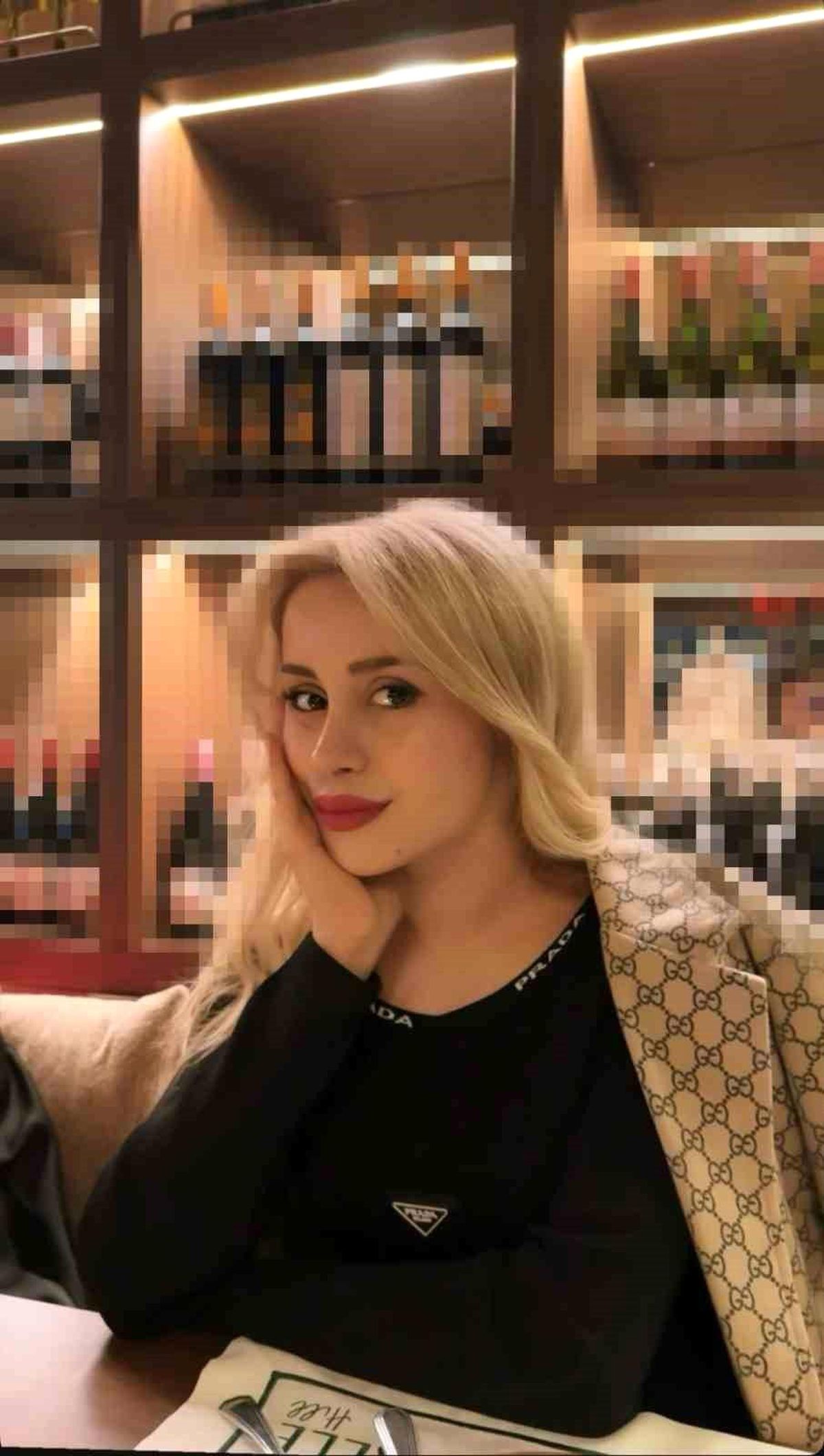 Alkollü Sürücü Kıza Çarptı
