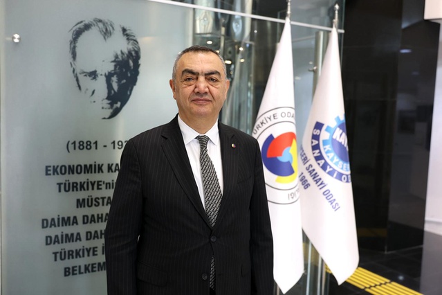 Büyüksimitci Göreve Talip