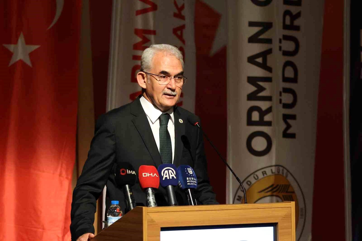 Başkan Vekili Biba: "Afetlere daha hazır Bursa için çalışıyoruz"