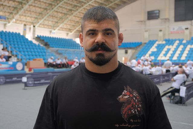 Cengizhan Şimşek Kırkpınar’a Hazır
