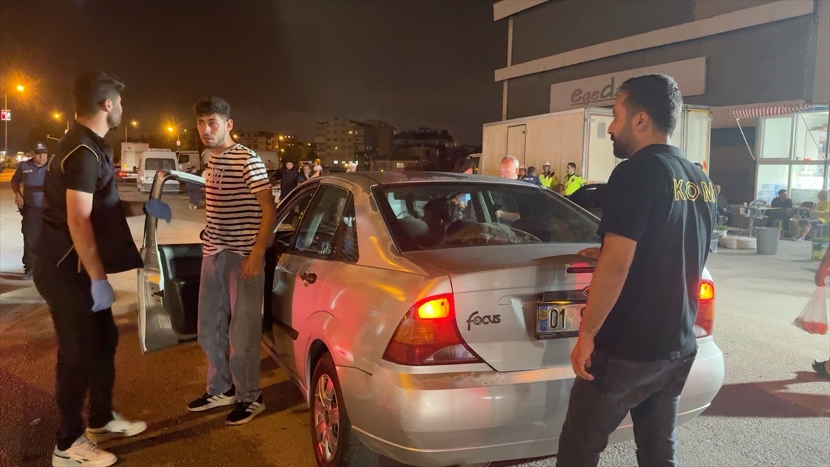 Belen\'de Asayiş ve Trafik Uygulaması