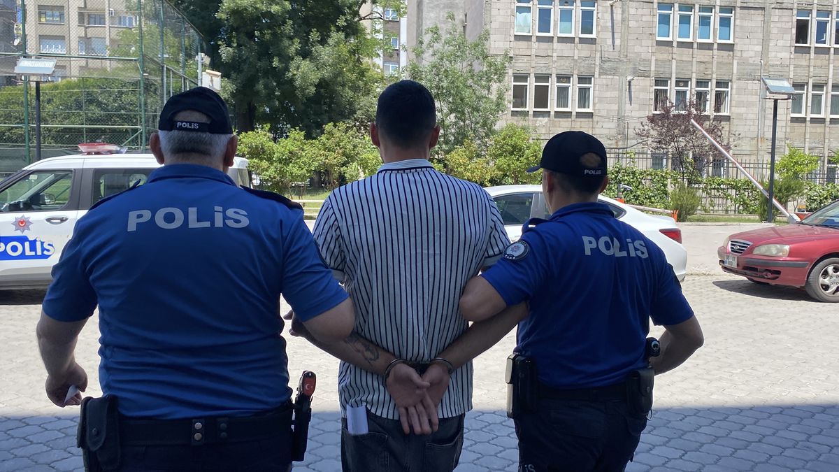 Çöp Toplayan İşçiye Saldırı: Tutuklama