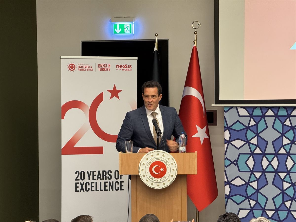 Türkiye-Almanya Ekonomik İşbirliği Vurgusu