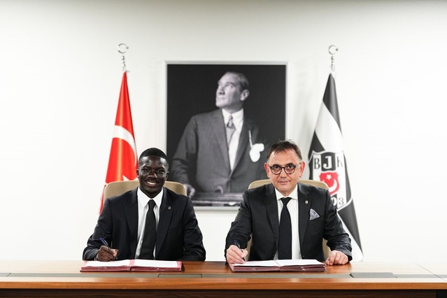 Beşiktaş, Kassoum Ouattara’yı Transfer Etti