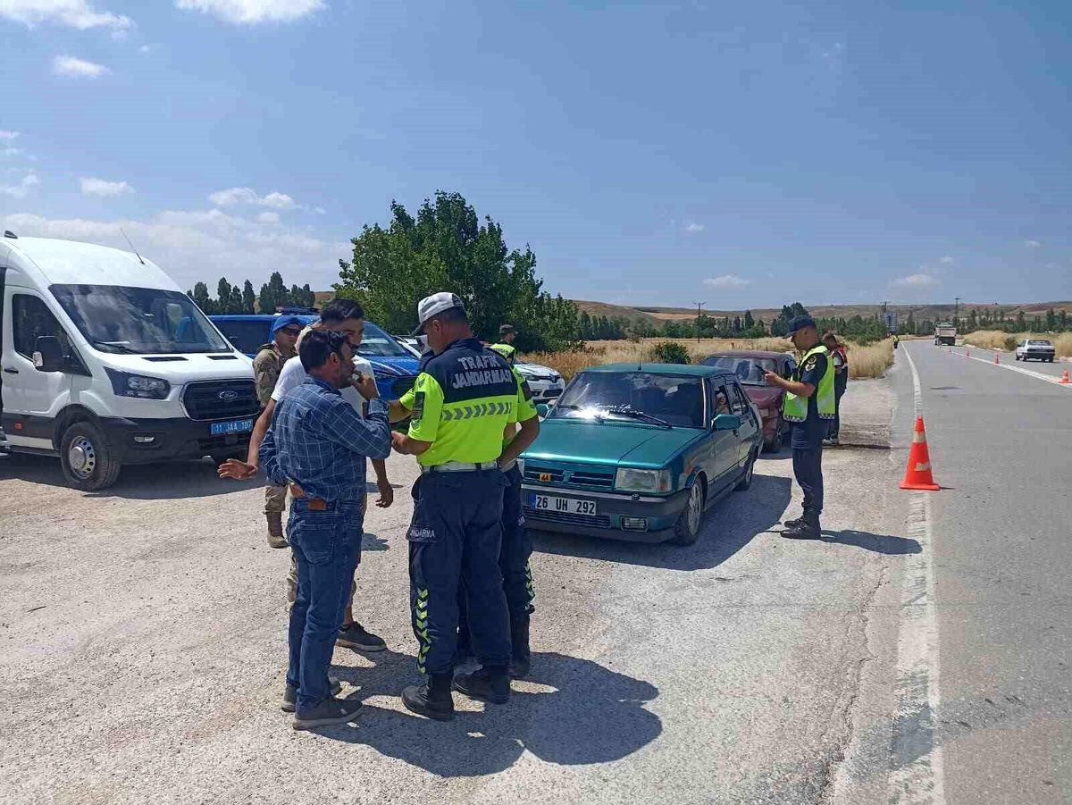 Bilecik\'te Jandarma Denetimleri