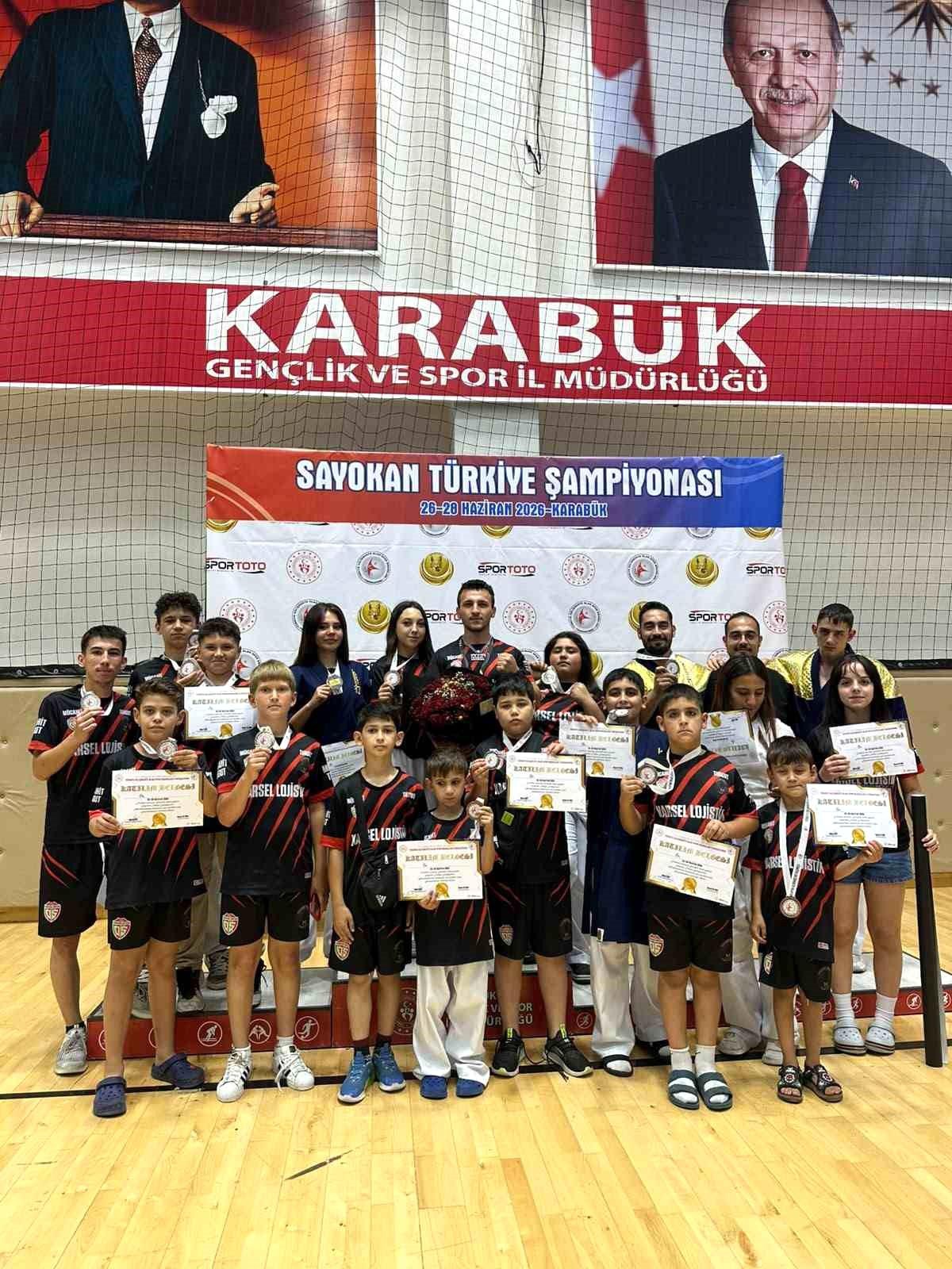 Bilecik'ten Tarihi Başarı: 16 Milli Takım Adayı