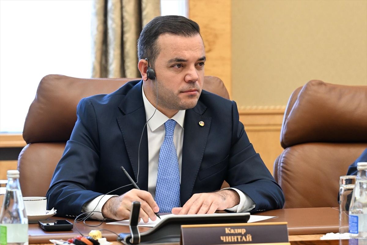 Bingöl Tataristan\'da Yatırım İmkanlarını Tanıttı