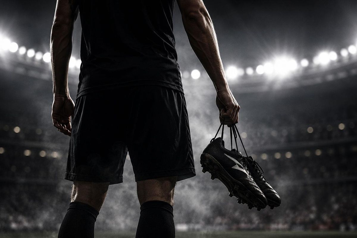 Bir devir sona erdi! İspanya futbolunun efsanesi kramponlarını astı