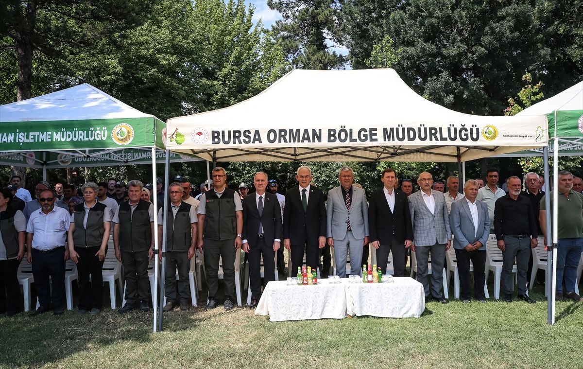 Orman Köylülerine 17 Milyon Lira Destek