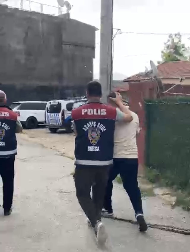 Bursa'da 2,5 ay boyunca