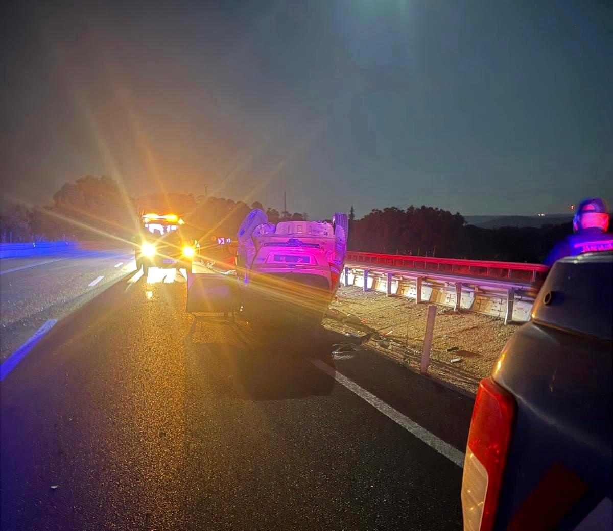 Ezine\'de Müzisyen Trafik Kazasında Hayatını Kaybetti