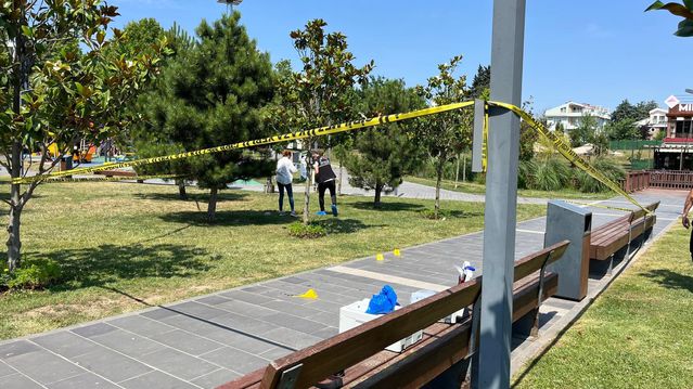 Çatalca’da boşanma aşamasındaki eşini bıçaklayıp kaçtı
