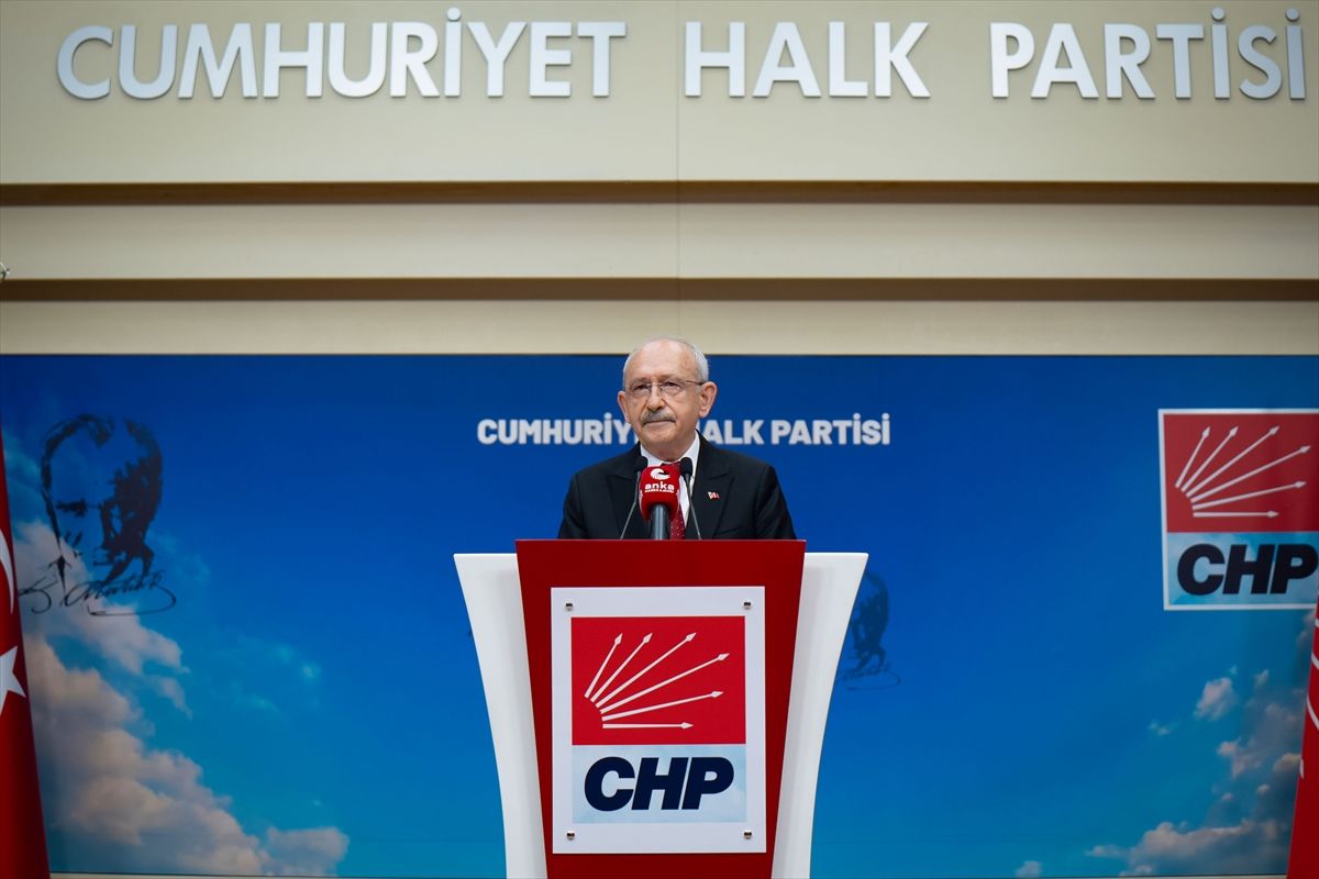 Kılıçdaroğlu\'ndan NATO Açıklamaları