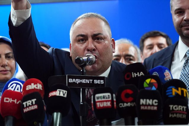 CHP’den AK Parti’ye geçen Mesut Özarslan’dan bomba itiraf