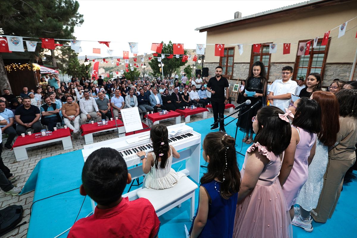 Darende\'de Sertifika Heyecanı